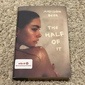 Madison Beer The Half of It Book